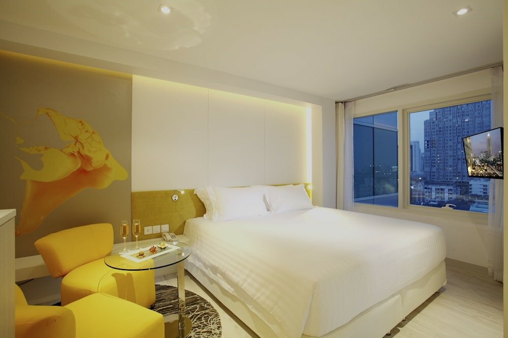 Фото Centara Watergate Pavillion Hotel Bangkok