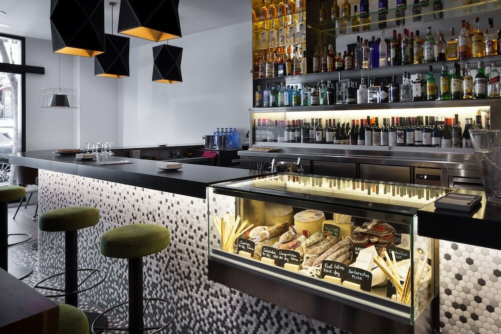 Фото Nh Madrid Lagasca