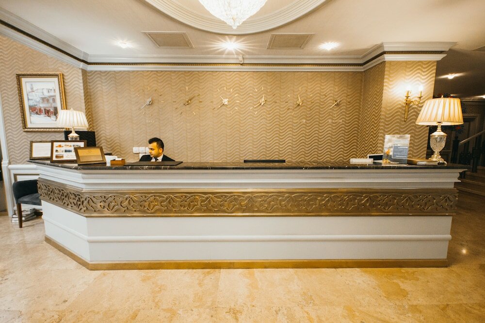 Фото Sapphire Inn Hotel