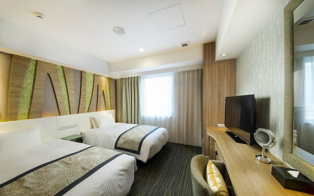 Фото Hotel Torifito Naha Asahibashi