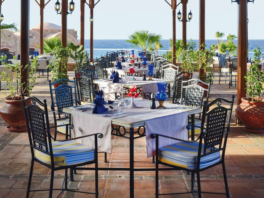 Фото Mövenpick Resort El Quseir