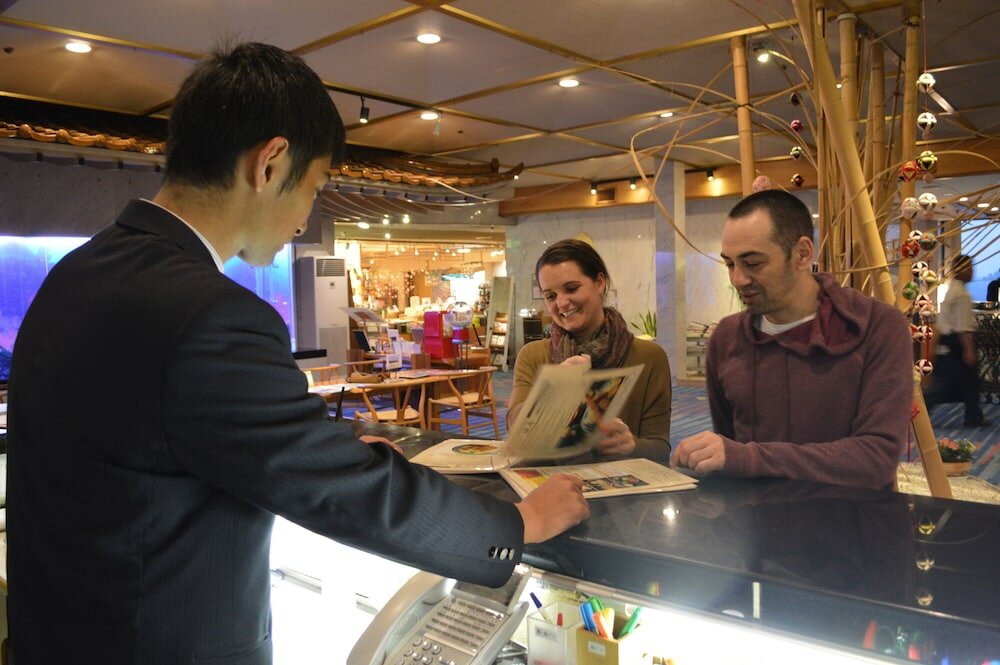 Фото Shimoda Yamatokan