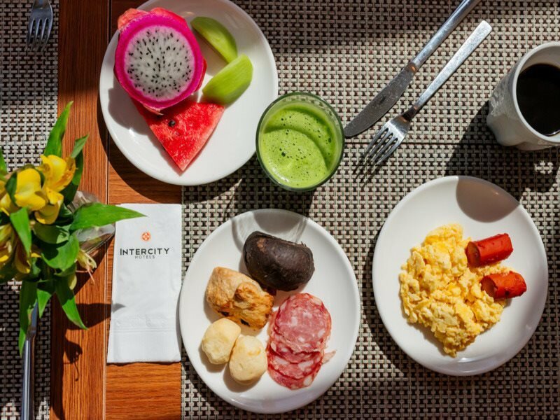 Фото Intercity Vinhedo