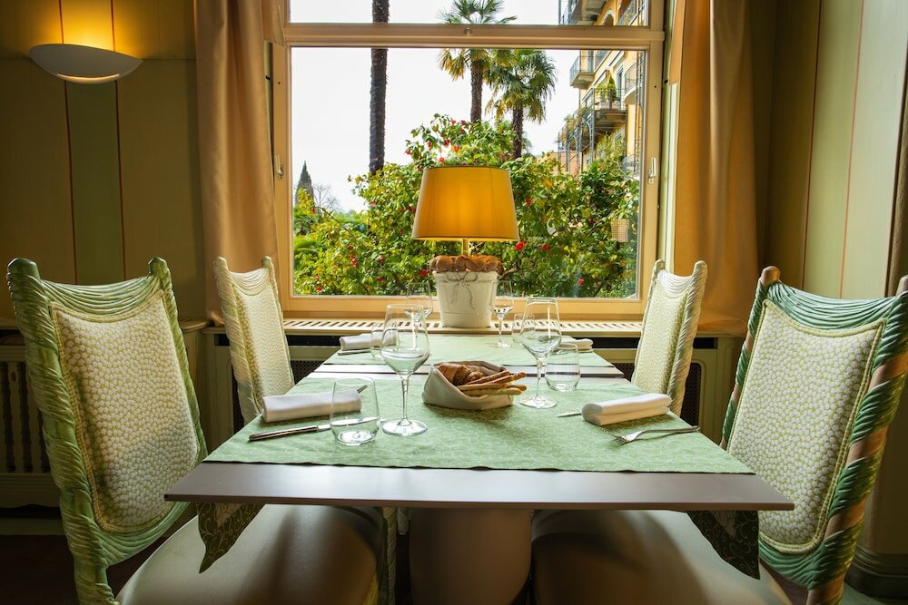 Фото Grand Hotel Villa Castagnola