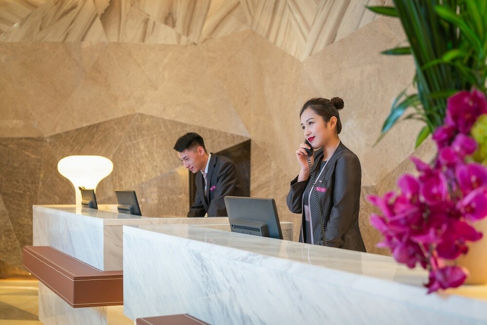 Фото Crowne Plaza Dalian Sports Center, an Ihg Hotel