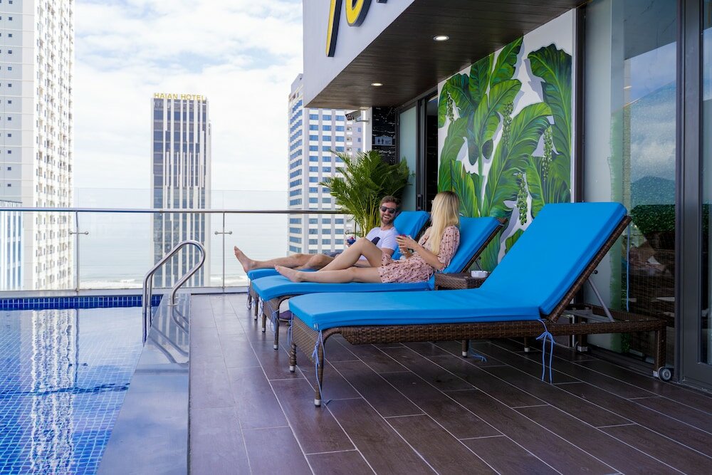 Фото Sana Da Nang Beach Hotel