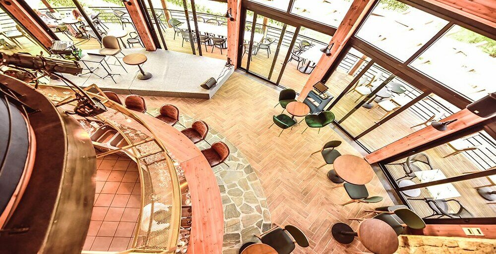 Фото Gillham Vineyard Hotel - Adults Only