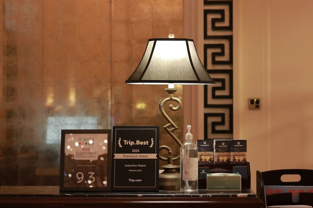 Фото Indochine Palace