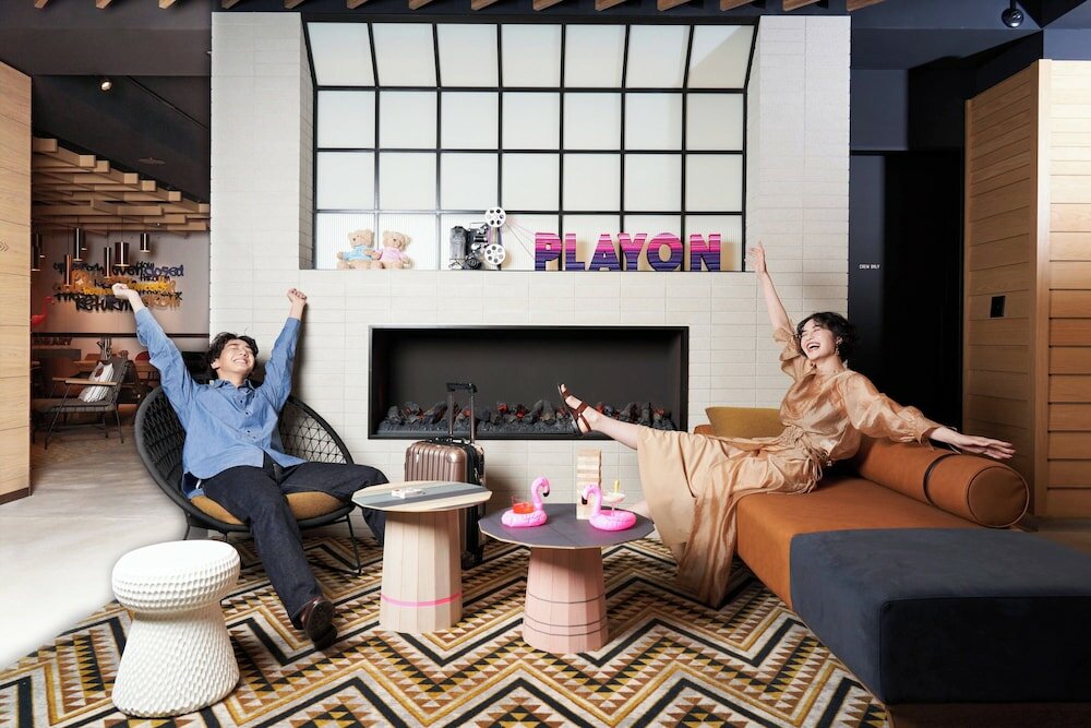 Фото Moxy Kyoto