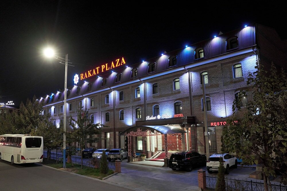 Фото Гостиница Rakat Plaza
