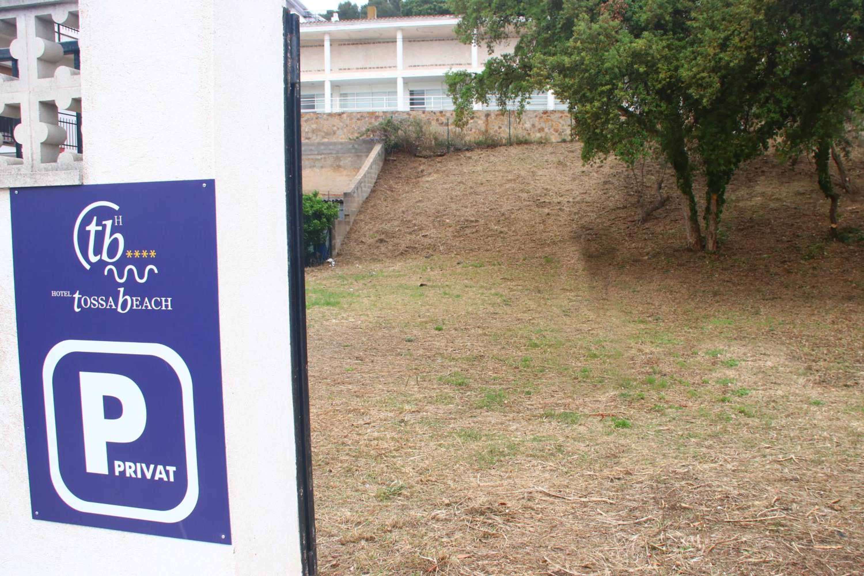 Фото Hotel Tossa Beach