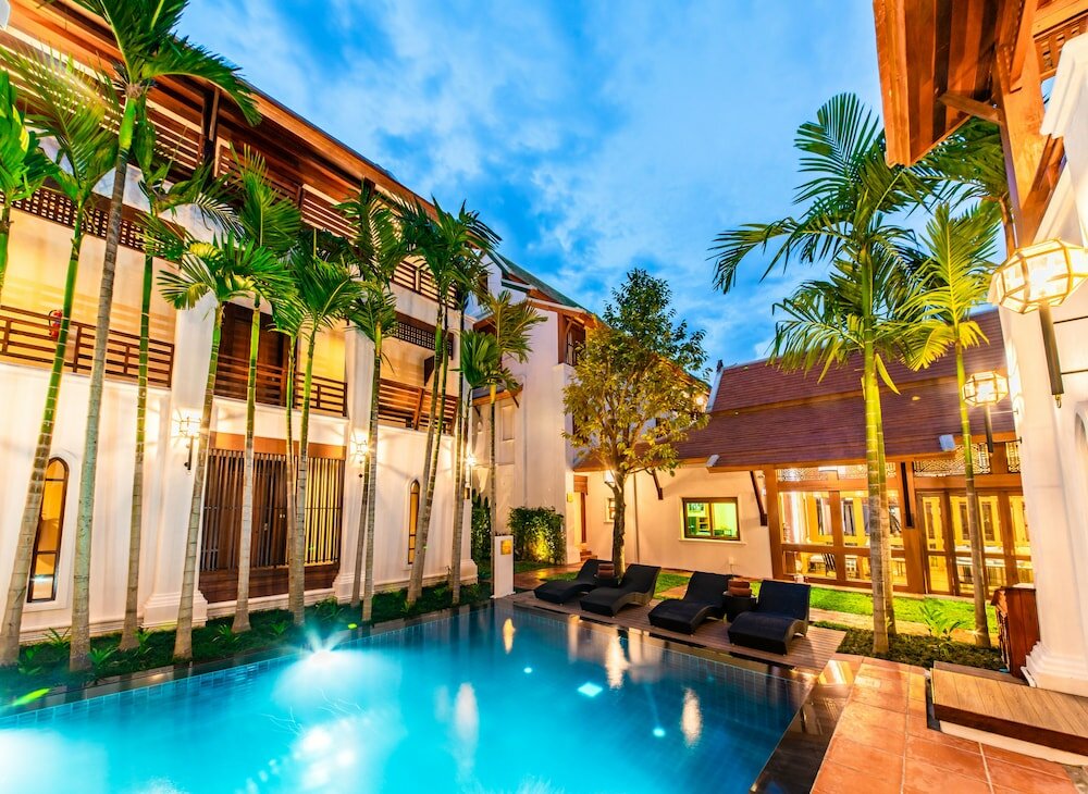 Фото Phra Singh Village