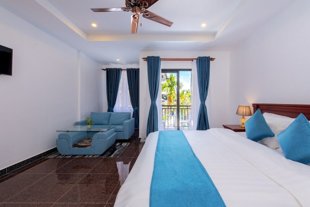 Фото The Unique Angkor Villa