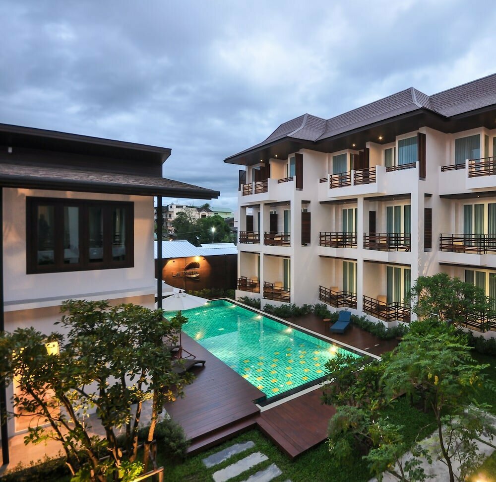 Hotel Le Patta Resort & Hotel Chiang Rai, Chiang Rai, photo