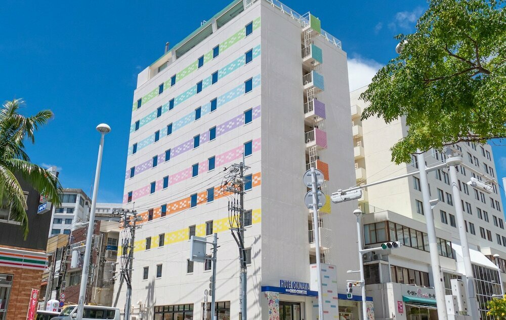 Hotel Hotel Okinawa With Sanrio Characters, Naha, photo
