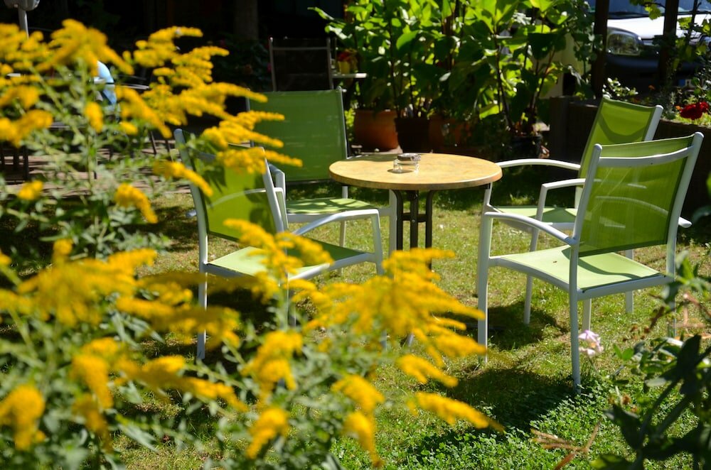 Фото Hotel Alt-Connewitz