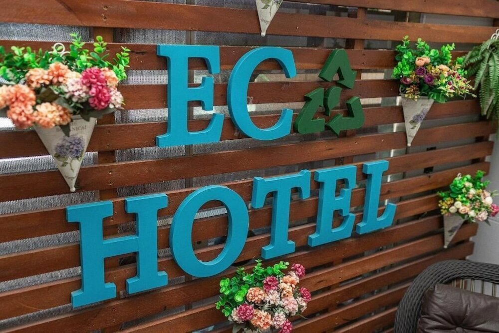 Фото Eco hotel