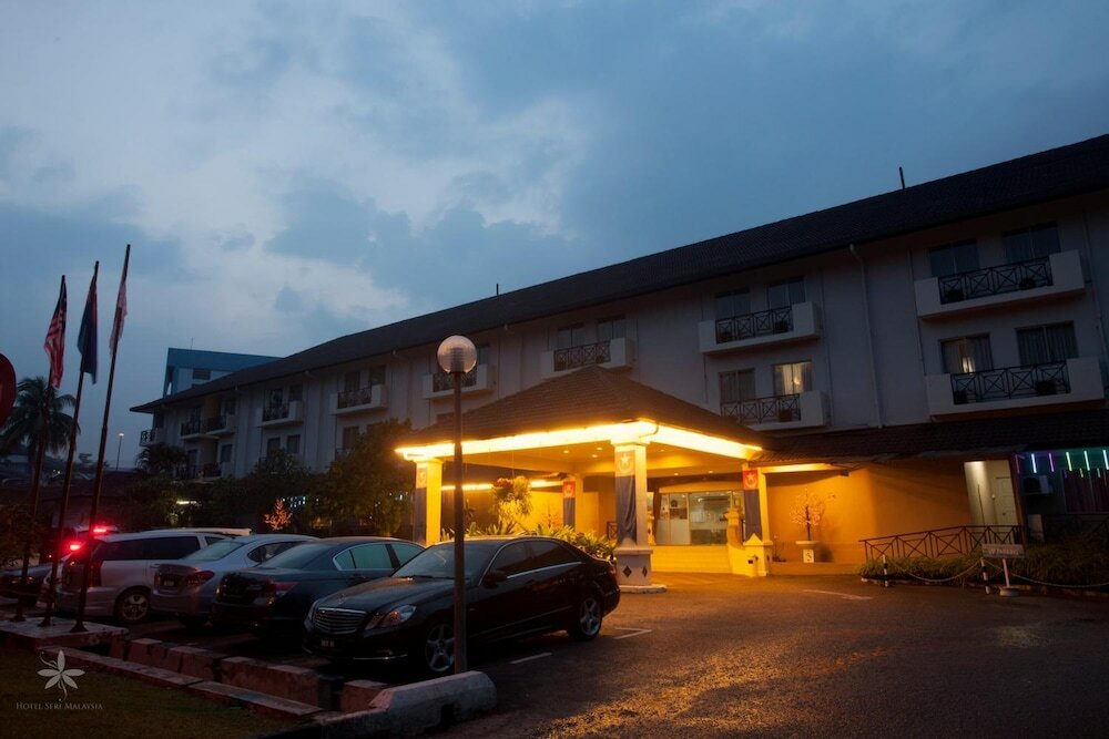 Фото Hotel Seri Malaysia Johor Bahru