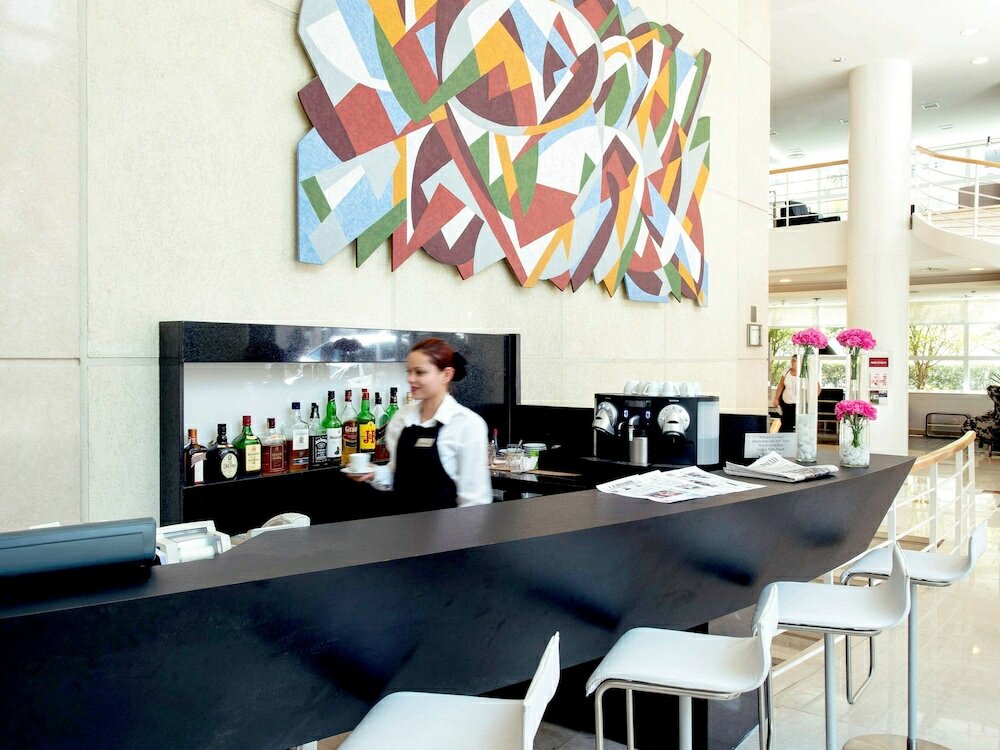 Фото Mercure São Paulo Jardins