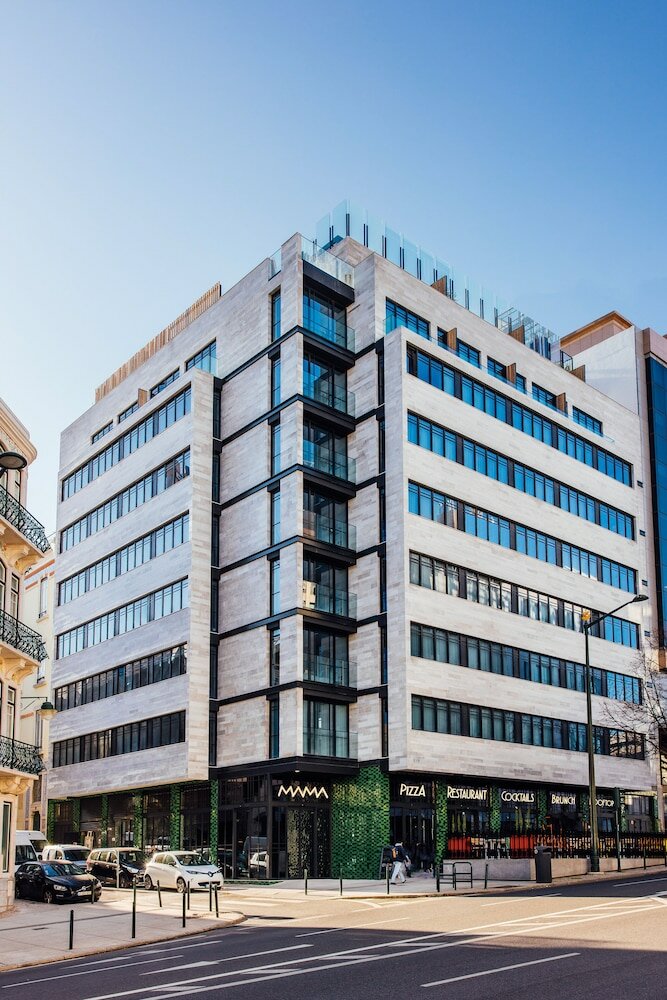 Фото Mama Shelter Lisboa