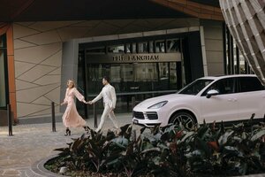 Гостиница The Langham Gold Coast