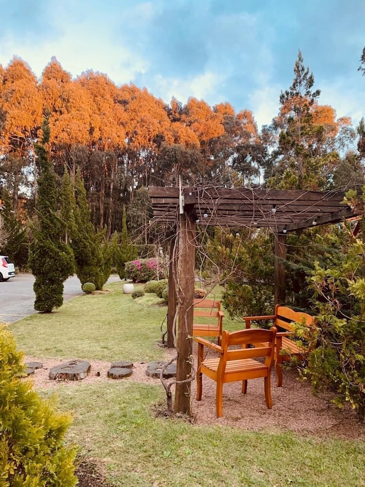 Фото Pousada Quinta do Vale