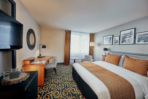 Внешний вид отеля Carlton Square Hotel в Харлеме, фото 3