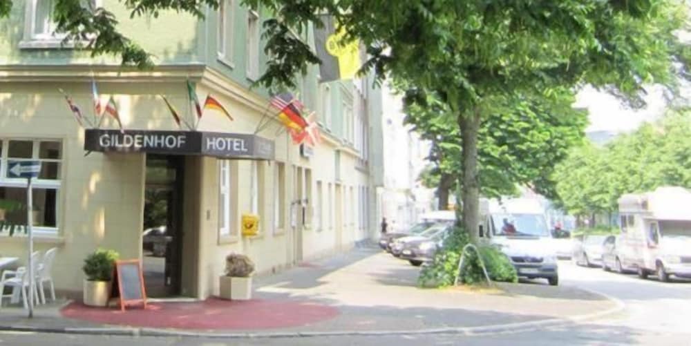 Фото Hotel Gildenhof - An den Westfalenhallen Dortmund