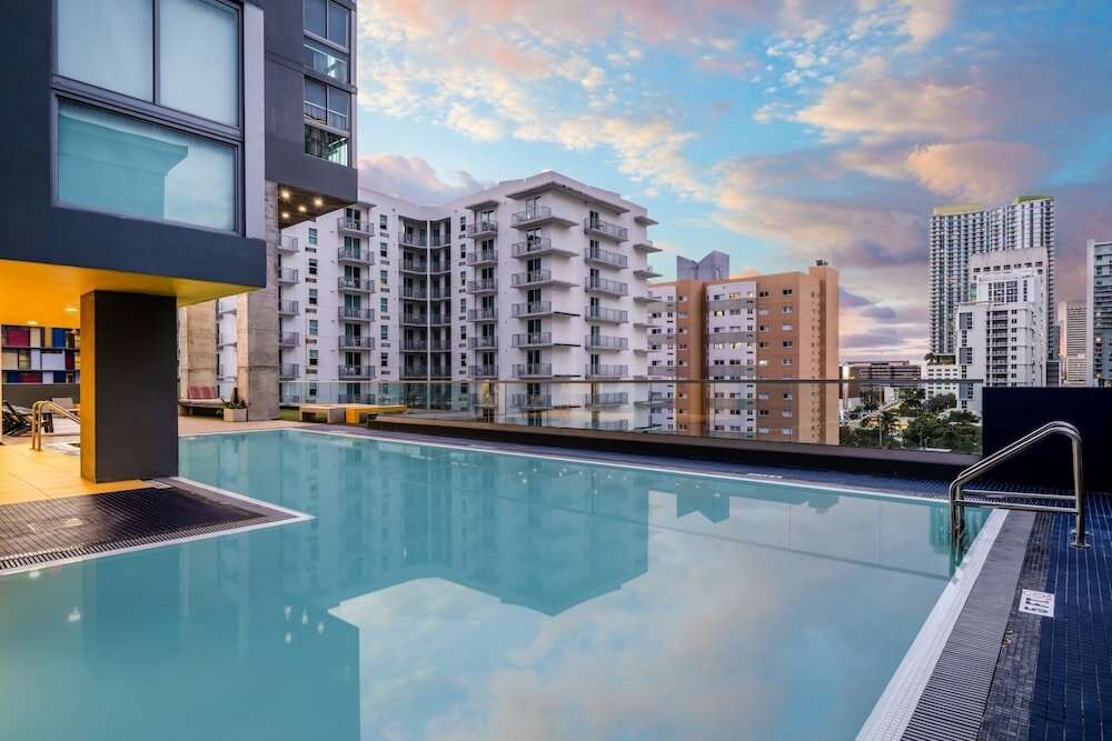 Фото Atwell Suites Miami Brickell by IHG