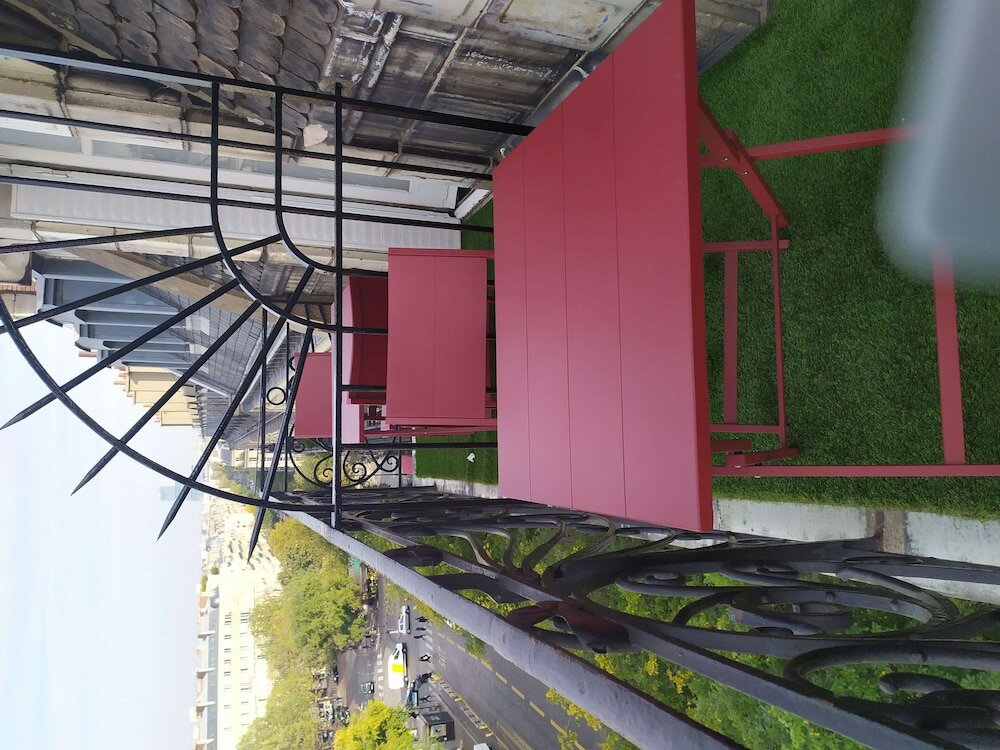 Фото Hotel Elysees Ceramic