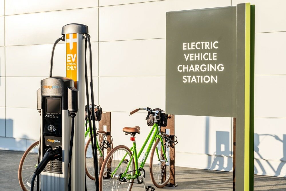 Фото Element San Jose Airport