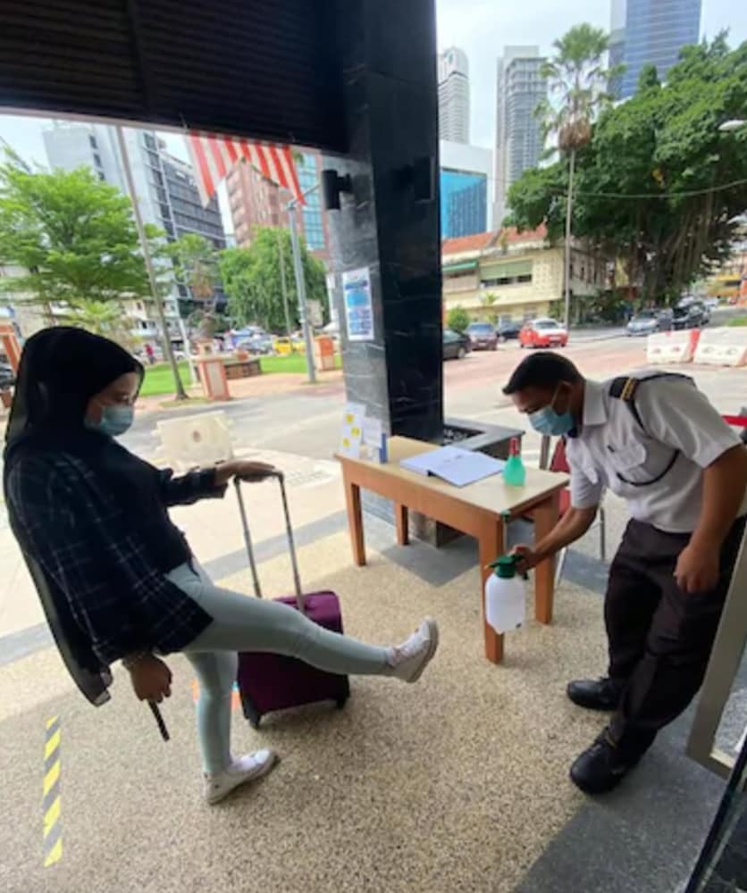 Фото Izumi Hotel Bukit Bintang