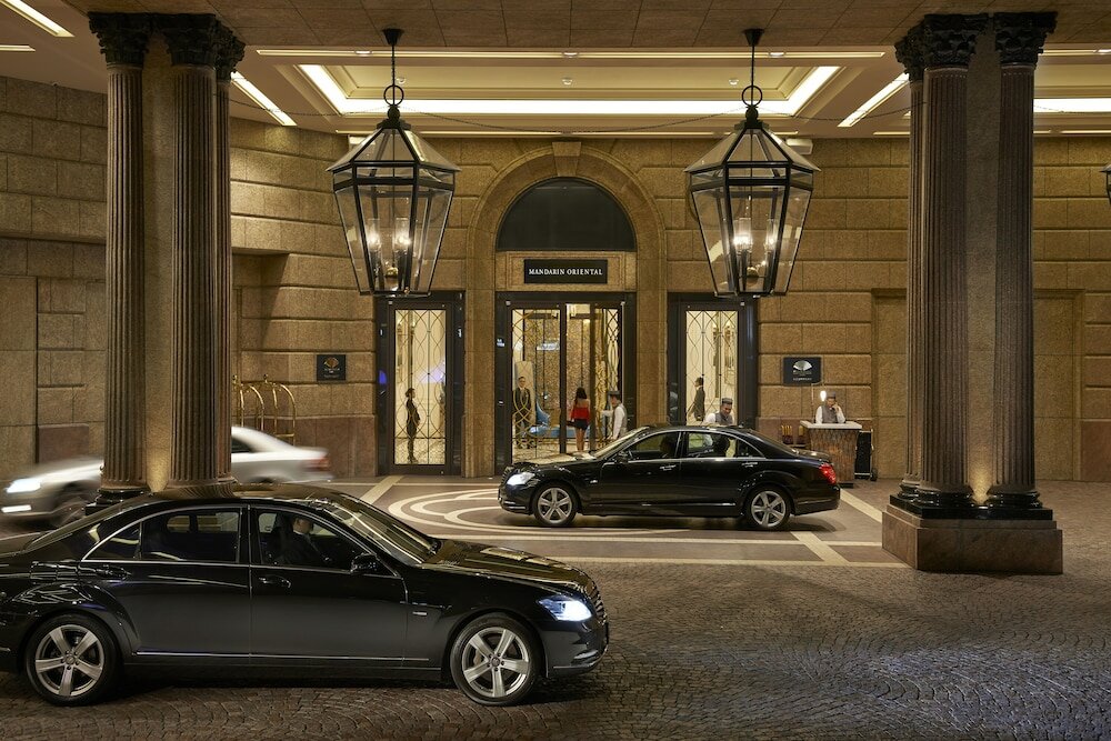 Фото Mandarin Oriental Taipei