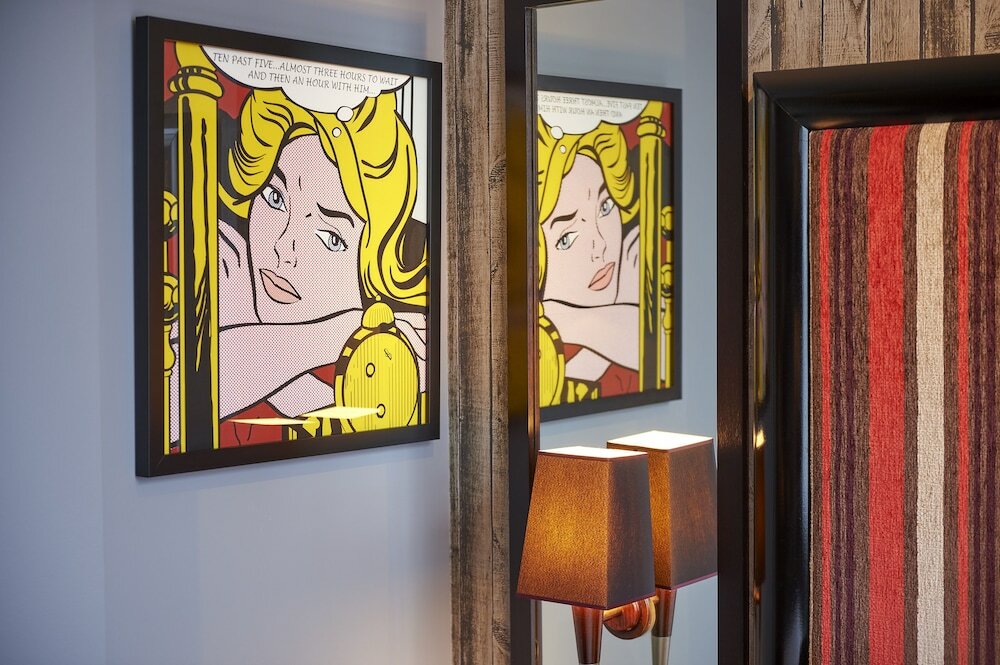 Фото Malmaison Newcastle