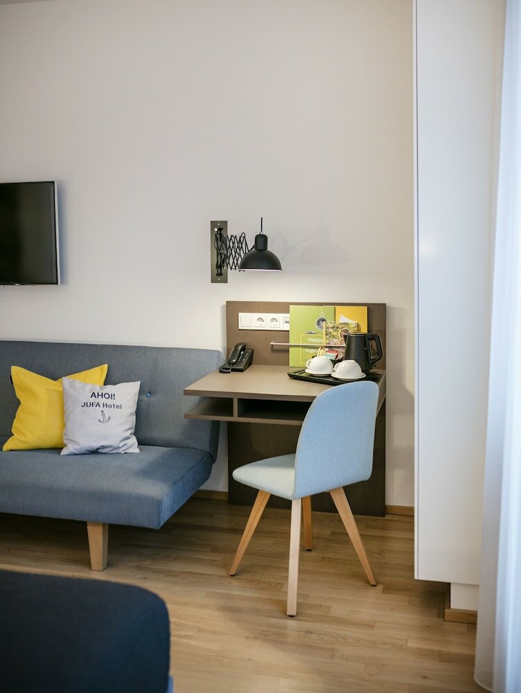 Фото Jufa Hotel Hamburg HafenCity