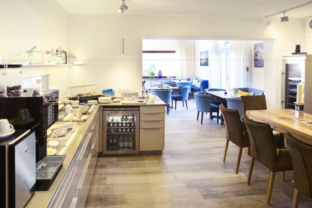 Фото Hotel Jess am Meer