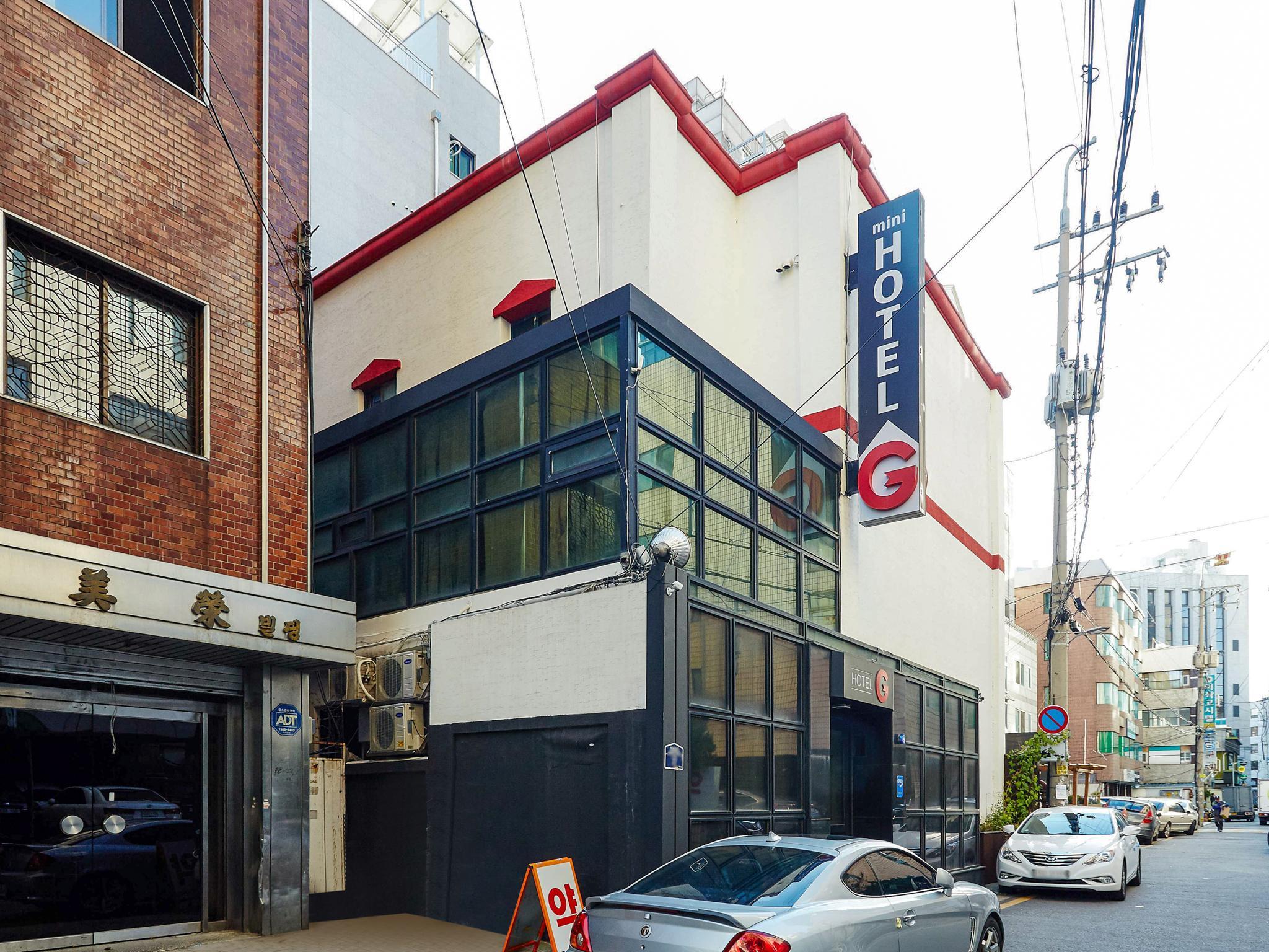 Фото G Mini Hotel Dongdaemun