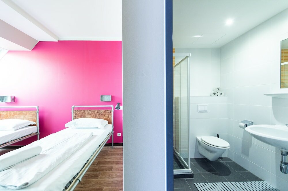 Фото Wombat's City Hostel Vienna Naschmarkt