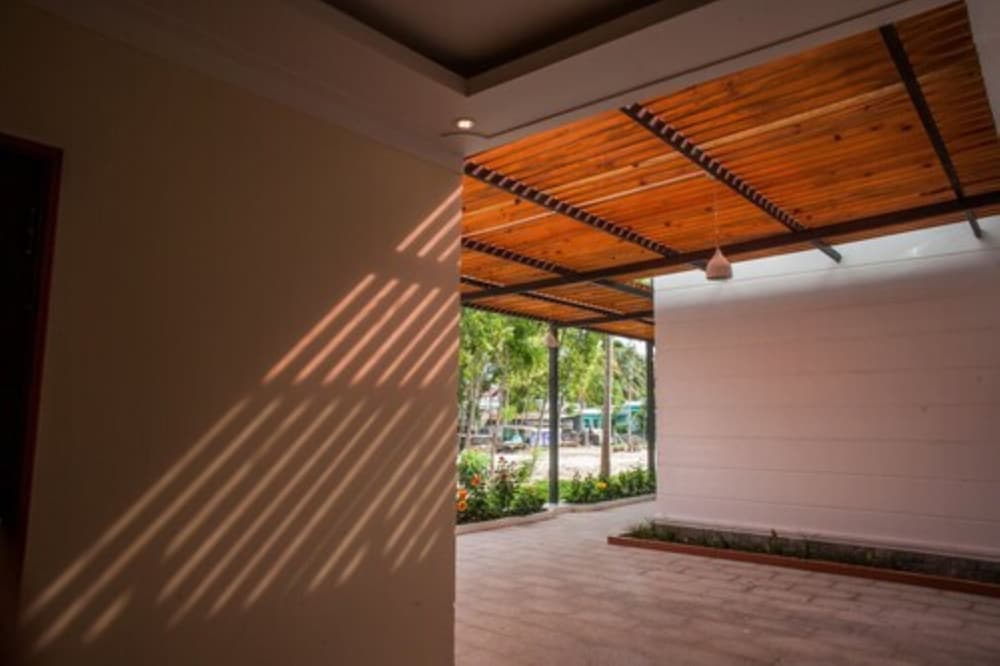 Фото Trieu Khang Hotel