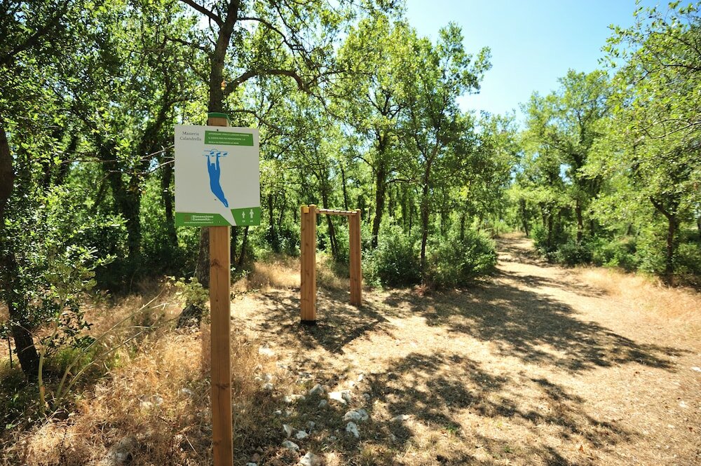 Фото Masseria Calandrella