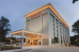 Гостиница Hampton Inn Atlanta Buckhead