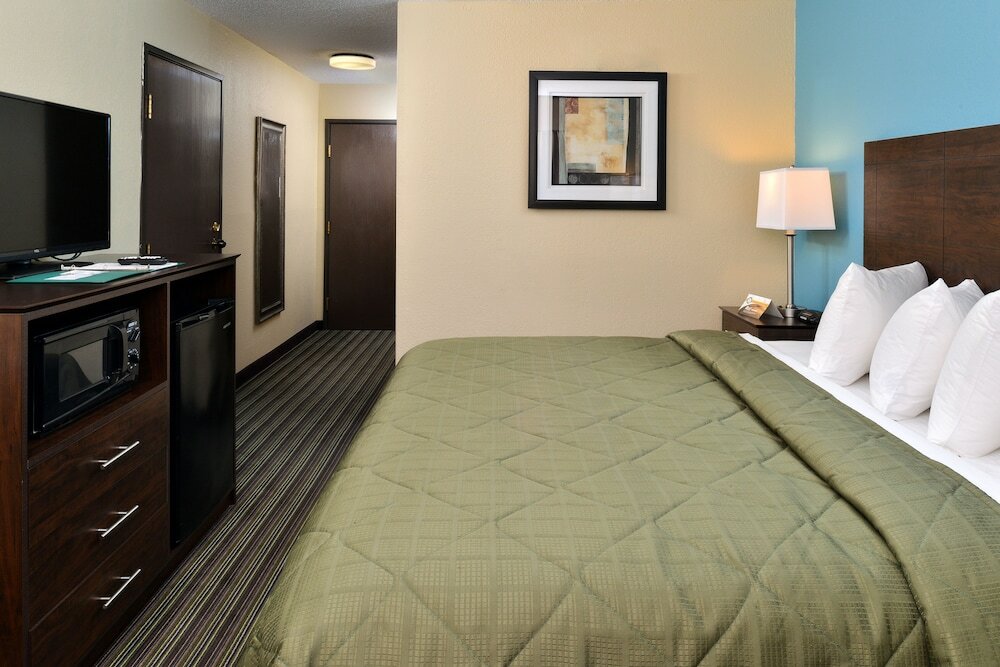 Фото Quality Inn Murray University Area