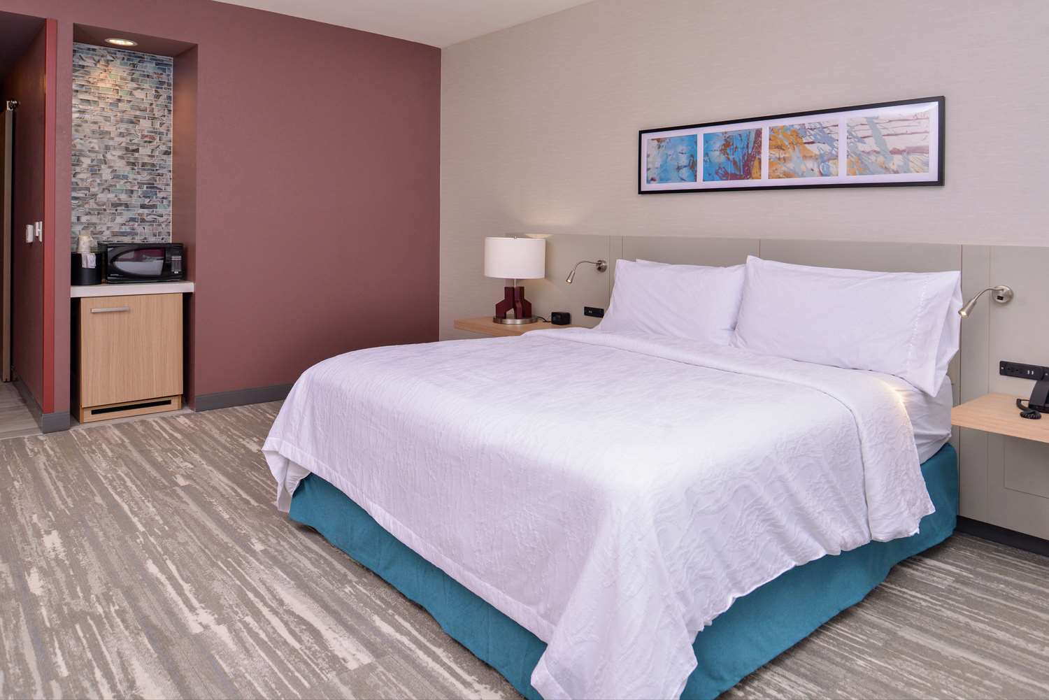 Фото Hilton Garden Inn Kansas City Airport