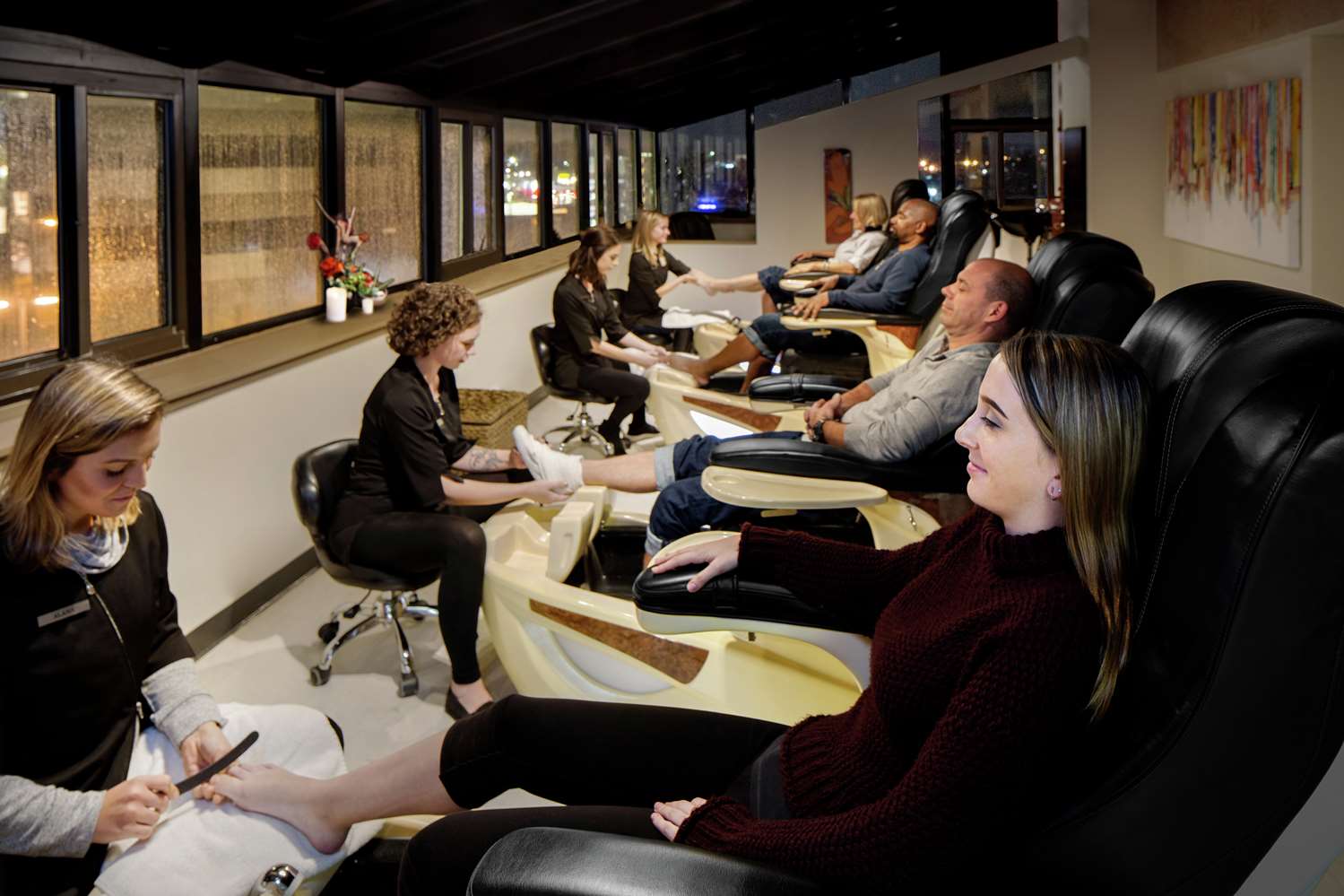 Фото DoubleTree by Hilton Manchester Downtown