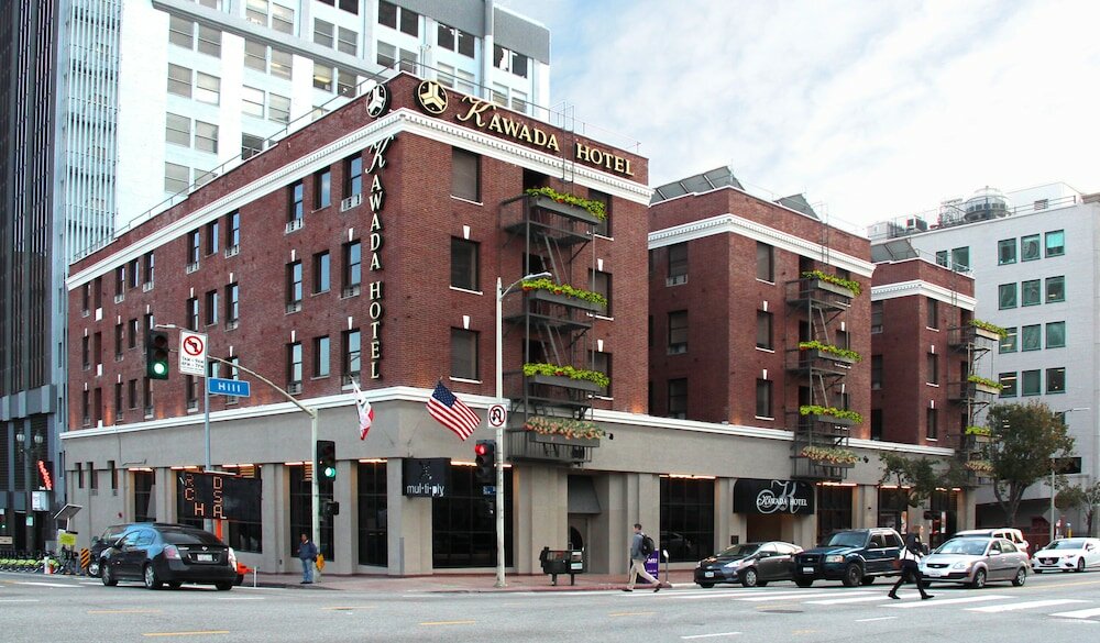 Фото Kawada Hotel