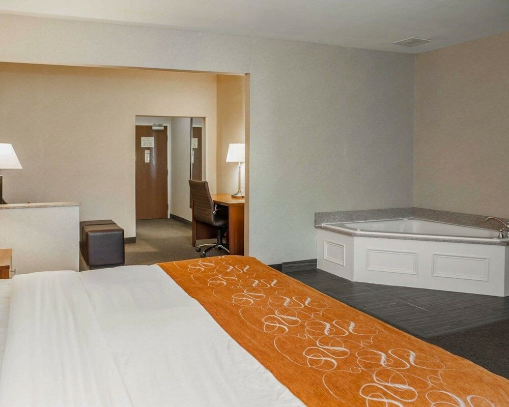 Фото Quality Suites Ne Indianapolis Fishers