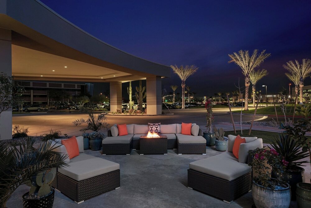 Фото Marriott Phoenix Chandler