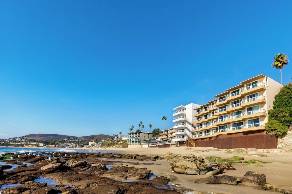 Фото Pacific Edge Hotel on Laguna Beach