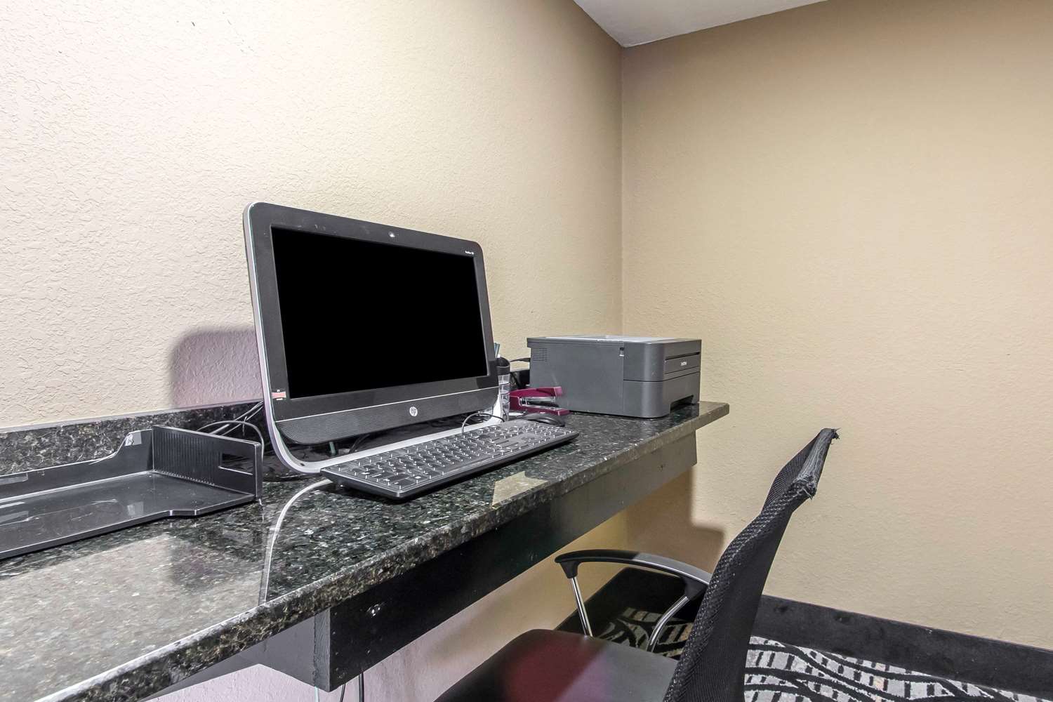 Фото Quality Inn Downtown Historic District