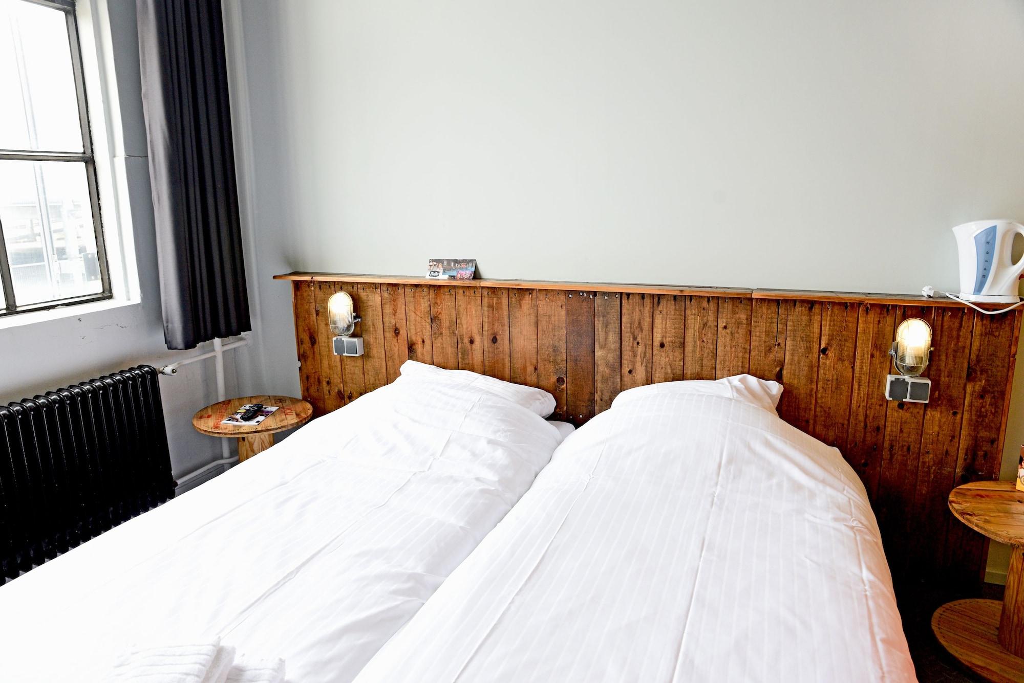 Фото Blue Collar Hotel - Hostel